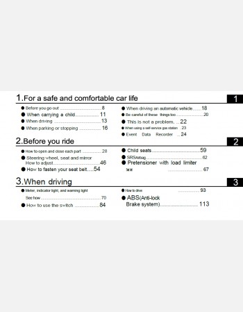 nissan civilian 2012 2013 2014 2015 owners manual